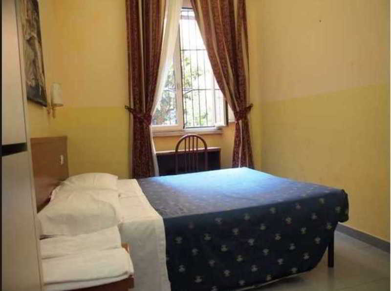 Caput Mundi Hotel Roma Exterior foto