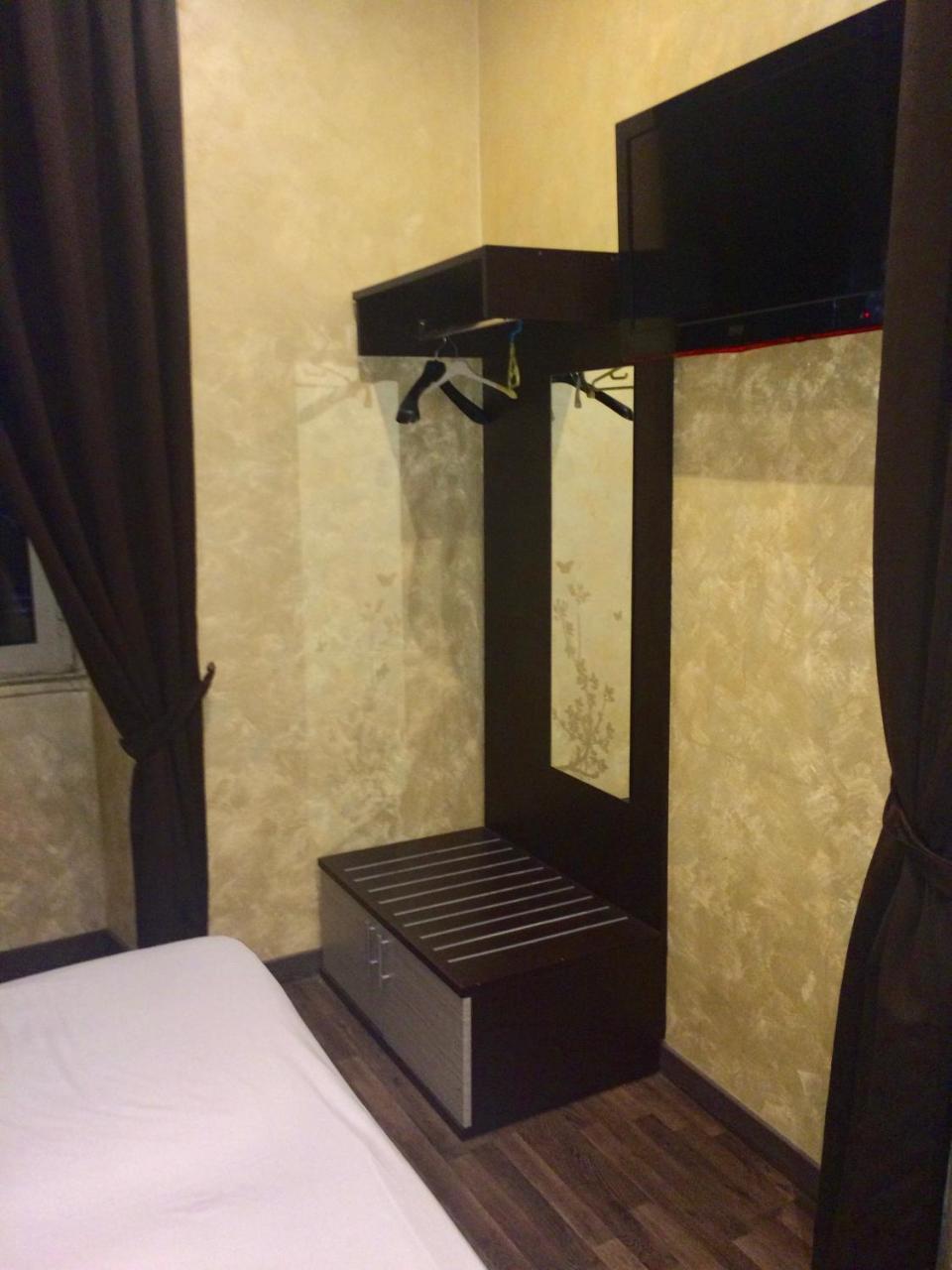 Caput Mundi Hotel Roma Exterior foto