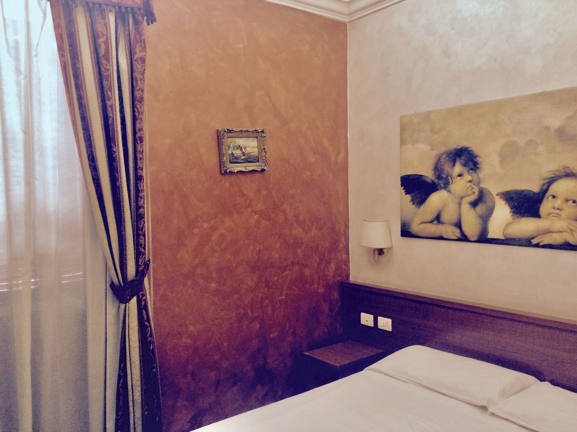 Caput Mundi Hotel Roma Exterior foto