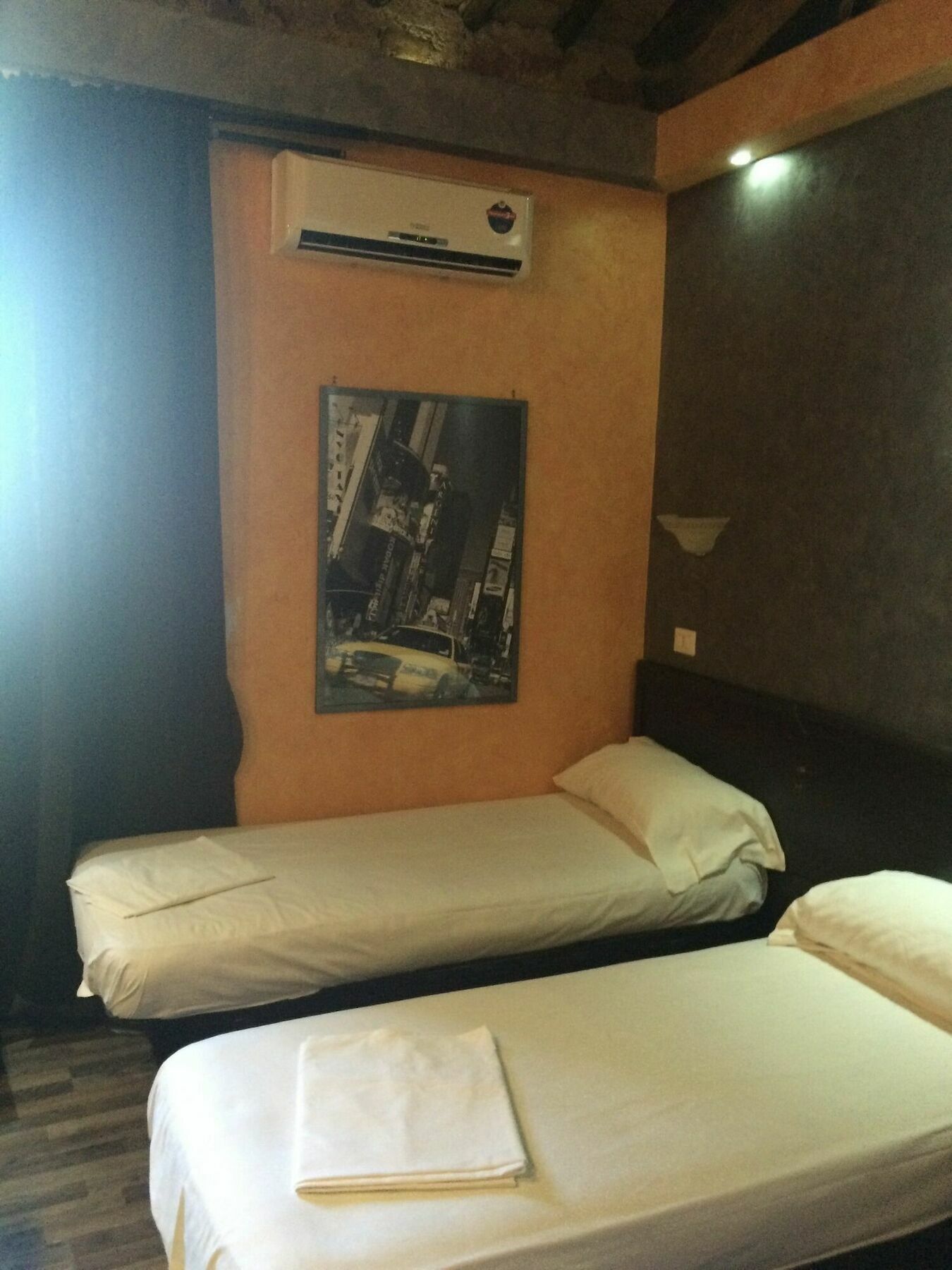 Caput Mundi Hotel Roma Exterior foto